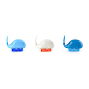 kikkerland cepillo de uñas ballena HW35-A